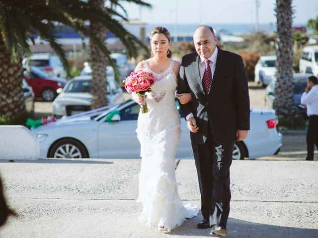 El matrimonio de Juancarlos y Nicole en La Serena, Elqui 12