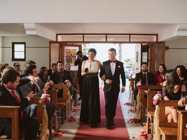 El matrimonio de Juancarlos y Nicole en La Serena, Elqui 13