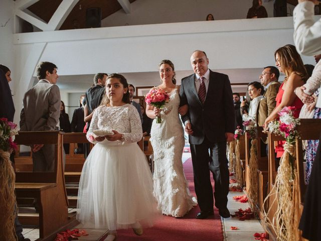 El matrimonio de Juancarlos y Nicole en La Serena, Elqui 14