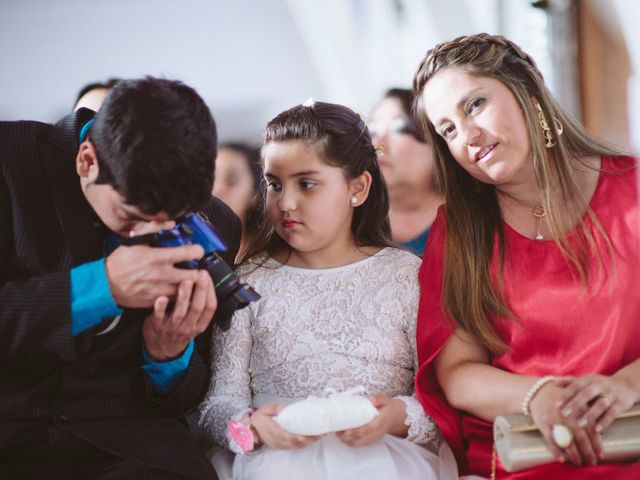 El matrimonio de Juancarlos y Nicole en La Serena, Elqui 20