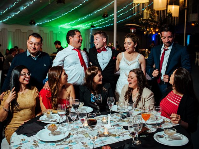 El matrimonio de Juancarlos y Nicole en La Serena, Elqui 50