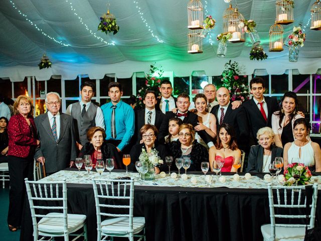El matrimonio de Juancarlos y Nicole en La Serena, Elqui 56