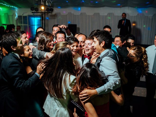 El matrimonio de Juancarlos y Nicole en La Serena, Elqui 64