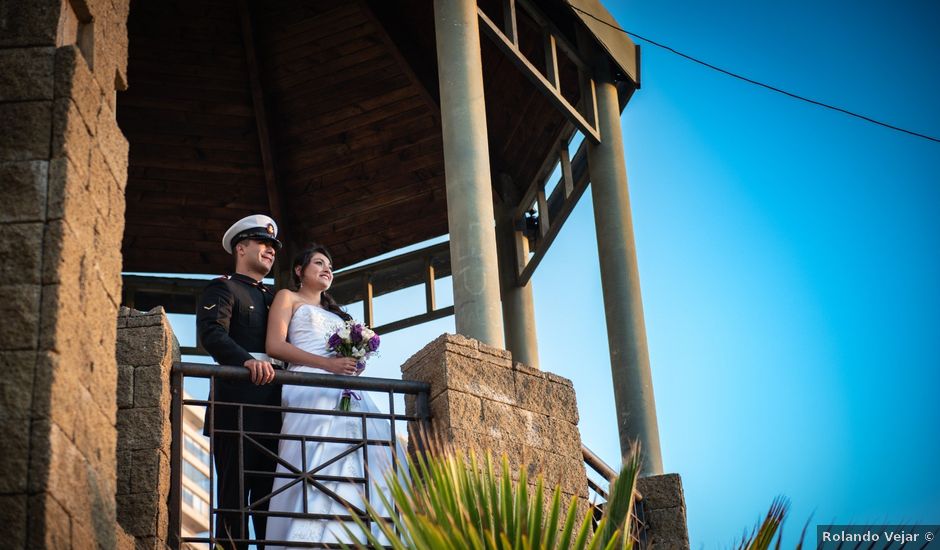 El matrimonio de Luis y María José en Viña del Mar, Valparaíso