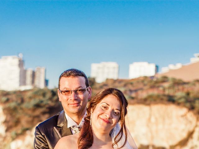 El matrimonio de Cristian y Antonella en Viña del Mar, Valparaíso 9