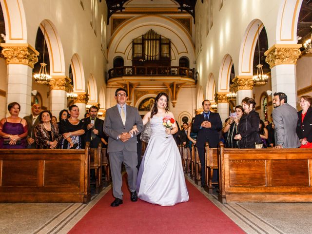 El matrimonio de Cristian y Antonella en Viña del Mar, Valparaíso 18