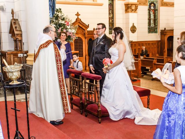 El matrimonio de Cristian y Antonella en Viña del Mar, Valparaíso 20