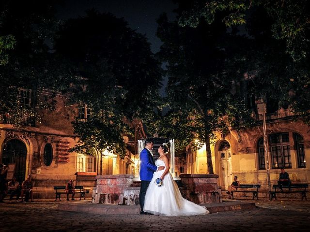 El matrimonio de Stephanie y Isaias en Quinta Normal, Santiago 5