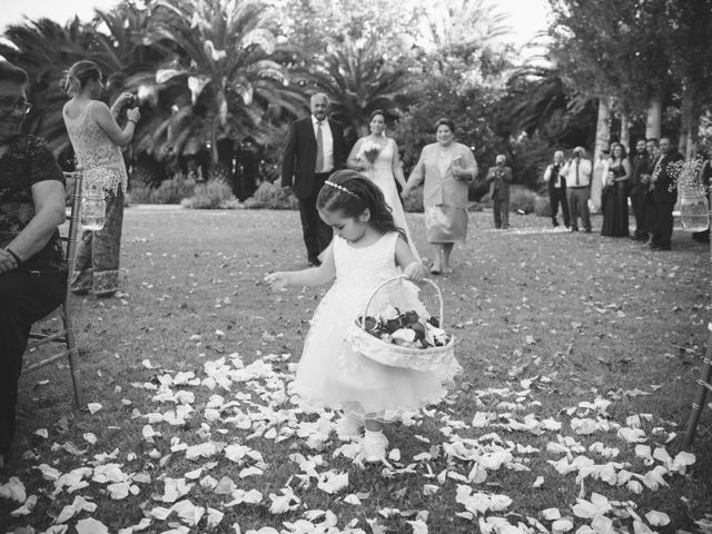 El matrimonio de Gabriel y Cristina en Paine, Maipo 10