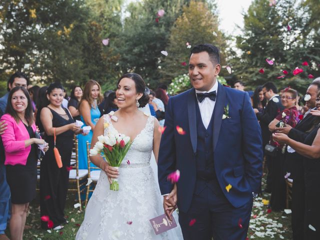 El matrimonio de Gabriel y Cristina en Paine, Maipo 17