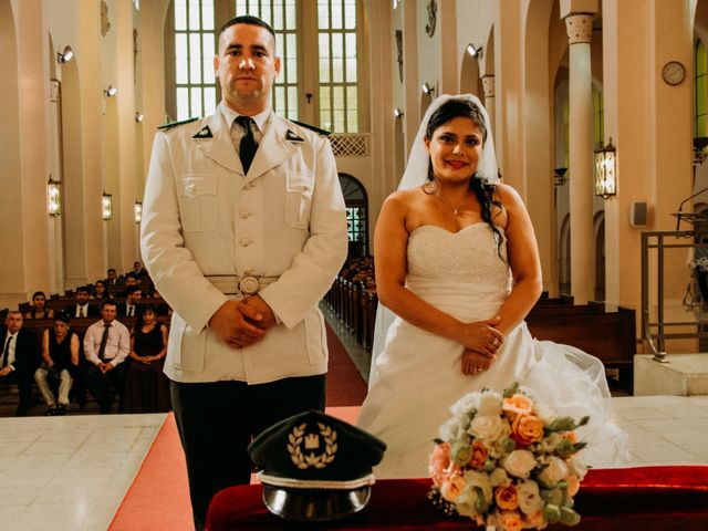 El matrimonio de Jorge y Alejandra en Talca, Talca 53