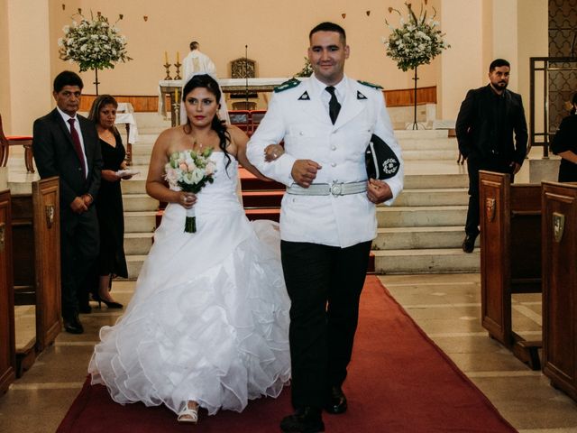 El matrimonio de Jorge y Alejandra en Talca, Talca 59