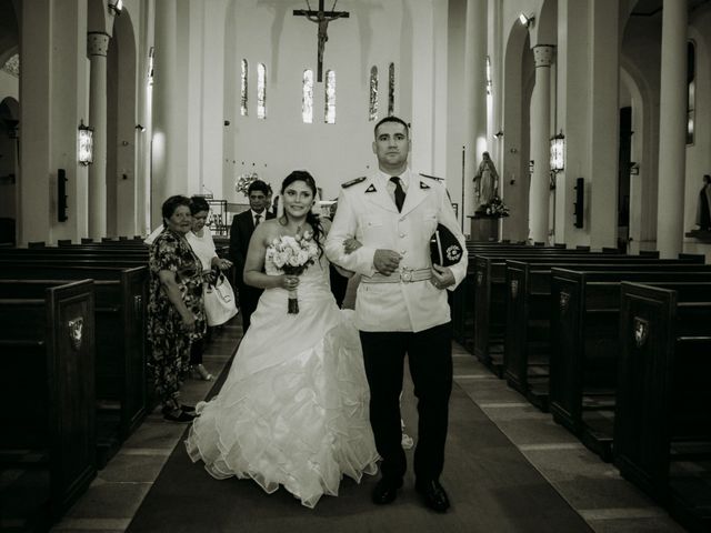El matrimonio de Jorge y Alejandra en Talca, Talca 61