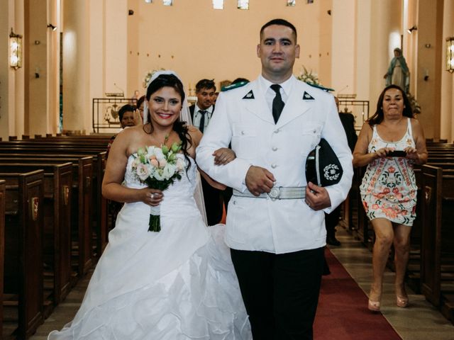 El matrimonio de Jorge y Alejandra en Talca, Talca 63