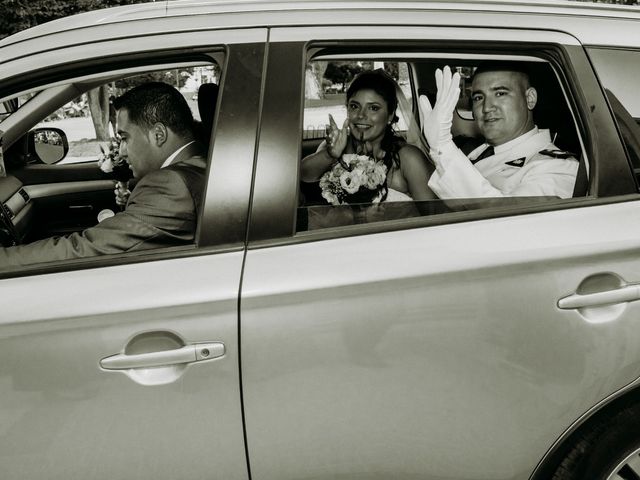 El matrimonio de Jorge y Alejandra en Talca, Talca 72