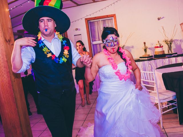 El matrimonio de Jorge y Alejandra en Talca, Talca 162