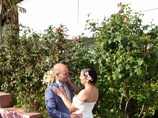 El matrimonio de Dennis y Paula en San José de Maipo, Cordillera 1