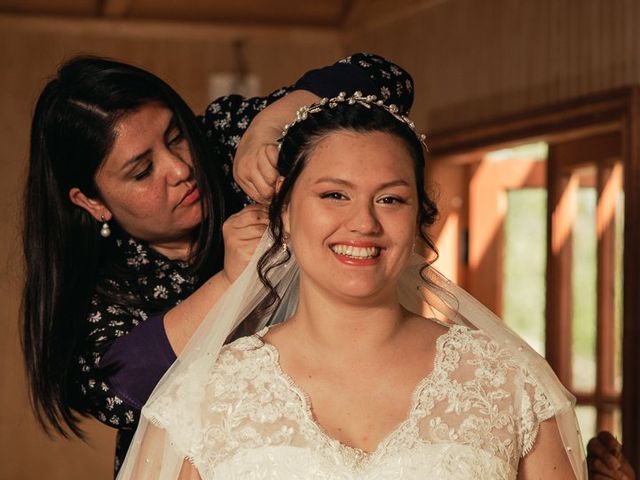 El matrimonio de Tomás y Nicole en Chépica, Colchagua 5