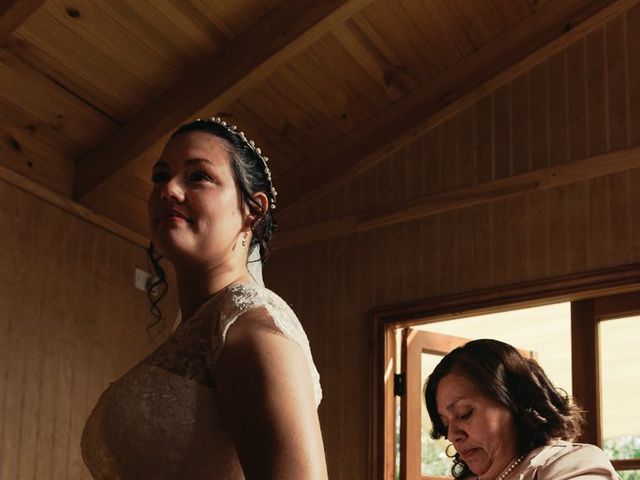 El matrimonio de Tomás y Nicole en Chépica, Colchagua 7