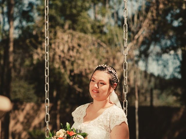 El matrimonio de Tomás y Nicole en Chépica, Colchagua 9