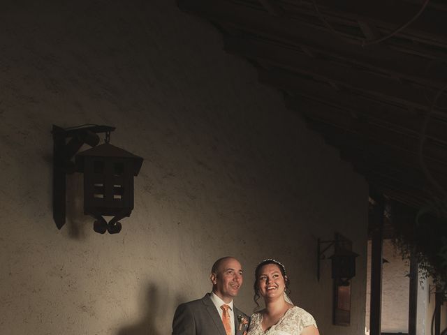 El matrimonio de Tomás y Nicole en Chépica, Colchagua 11