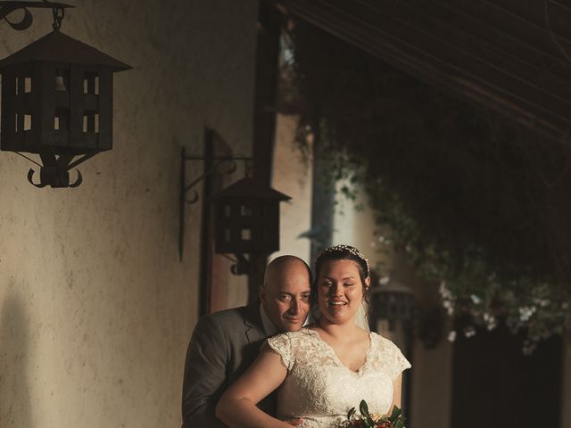 El matrimonio de Tomás y Nicole en Chépica, Colchagua 12