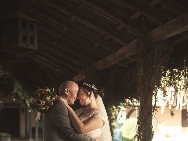 El matrimonio de Tomás y Nicole en Chépica, Colchagua 13