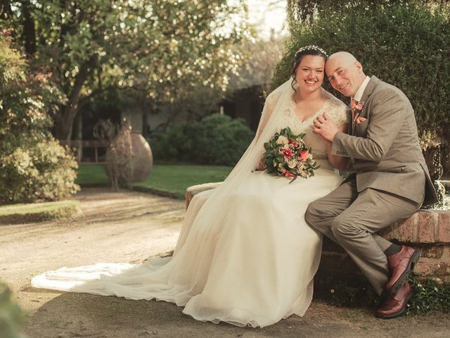 El matrimonio de Tomás y Nicole en Chépica, Colchagua 1