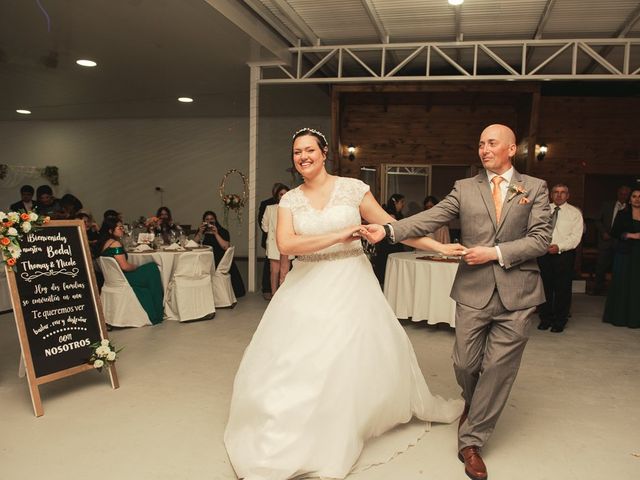 El matrimonio de Tomás y Nicole en Chépica, Colchagua 17