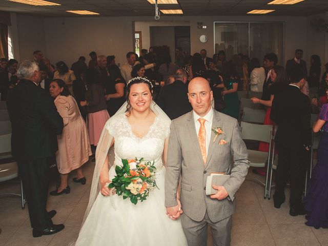 El matrimonio de Tomás y Nicole en Chépica, Colchagua 18