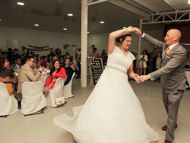 El matrimonio de Tomás y Nicole en Chépica, Colchagua 19