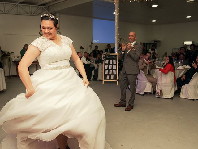 El matrimonio de Tomás y Nicole en Chépica, Colchagua 20