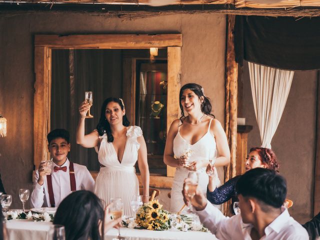 El matrimonio de Claudina y Sandra en Copiapó, Copiapó 2