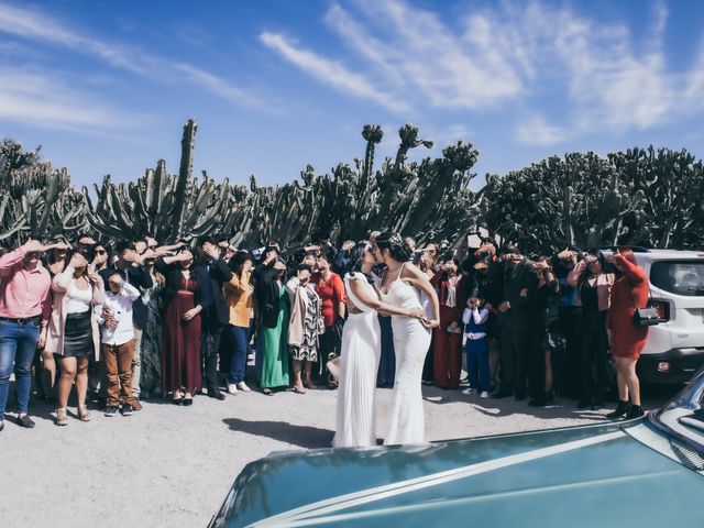 El matrimonio de Claudina y Sandra en Copiapó, Copiapó 19