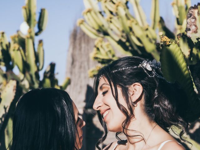 El matrimonio de Claudina y Sandra en Copiapó, Copiapó 21