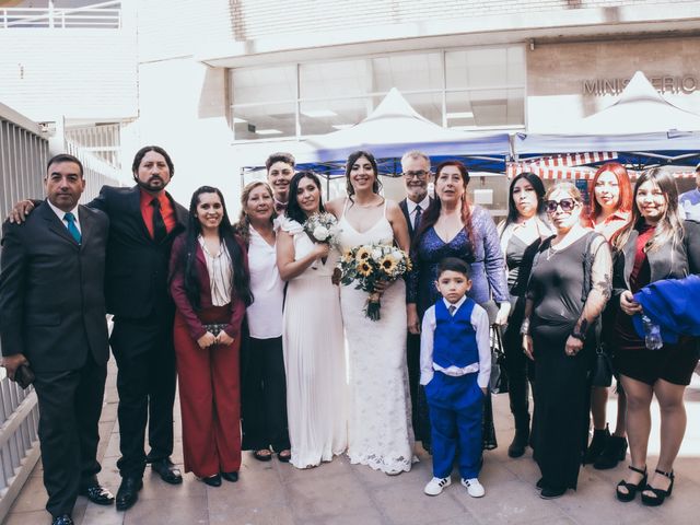 El matrimonio de Claudina y Sandra en Copiapó, Copiapó 15