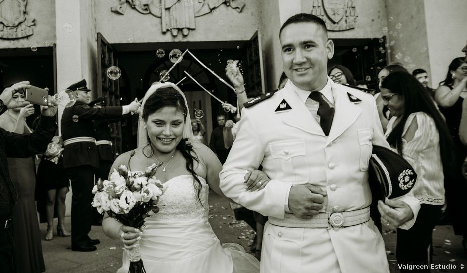 El matrimonio de Jorge y Alejandra en Talca, Talca