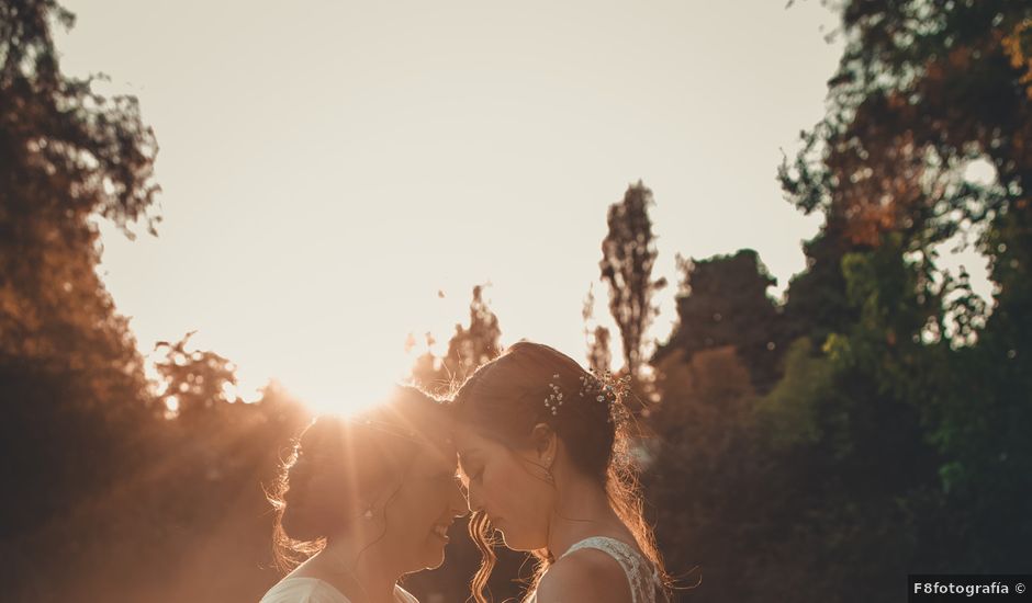 El matrimonio de Magdalena y Paula en Talagante, Talagante