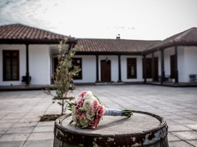 El matrimonio de Andrés y Rosario en Talca, Talca 3