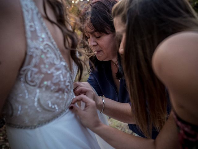 El matrimonio de Andrés y Rosario en Talca, Talca 9