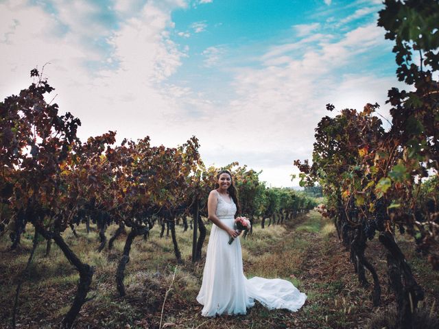 El matrimonio de Andrés y Rosario en Talca, Talca 10