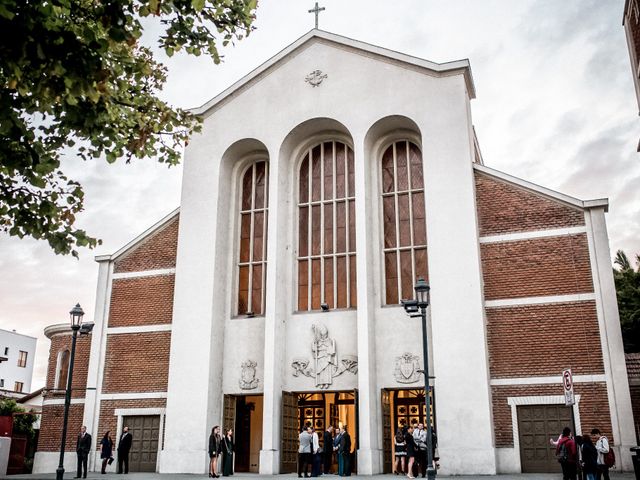 El matrimonio de Andrés y Rosario en Talca, Talca 11