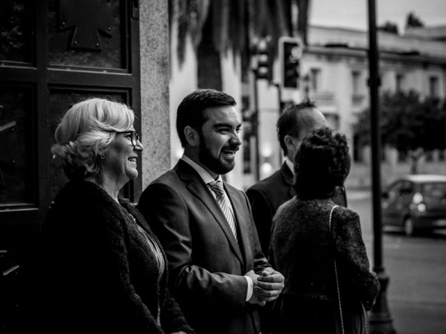 El matrimonio de Andrés y Rosario en Talca, Talca 12