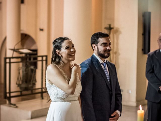 El matrimonio de Andrés y Rosario en Talca, Talca 18