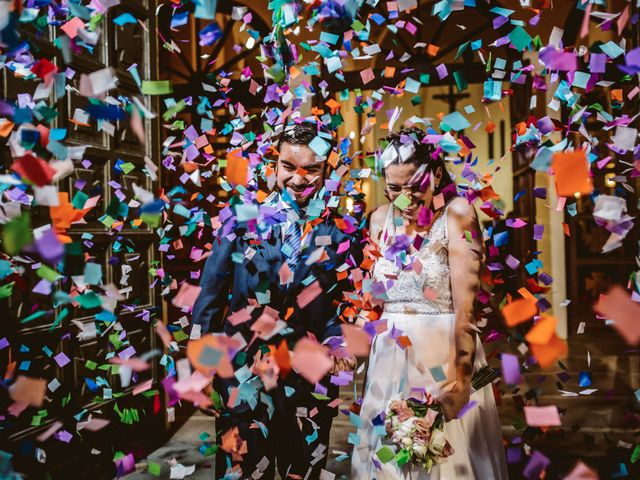 El matrimonio de Andrés y Rosario en Talca, Talca 19