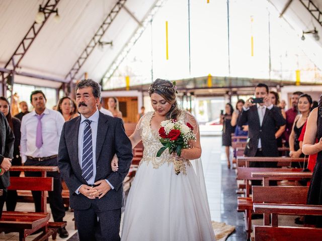 El matrimonio de Gustavo  y Marilyn  en Concepción, Concepción 9