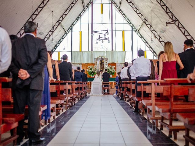 El matrimonio de Gustavo  y Marilyn  en Concepción, Concepción 11