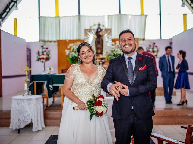 El matrimonio de Gustavo  y Marilyn  en Concepción, Concepción 21