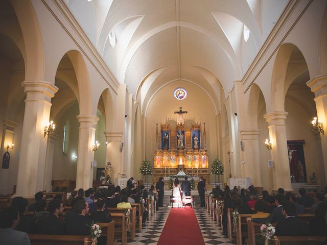 El matrimonio de Constanza y José Manuel en Paine, Maipo 14