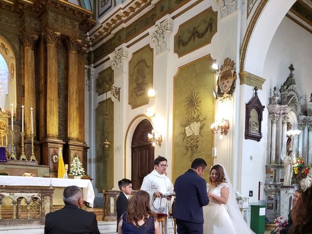 El matrimonio de Guillermo y Valeria en Pudahuel, Santiago 6